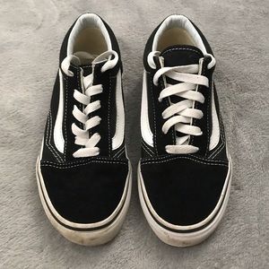 Vans Old Skool Low Shoes